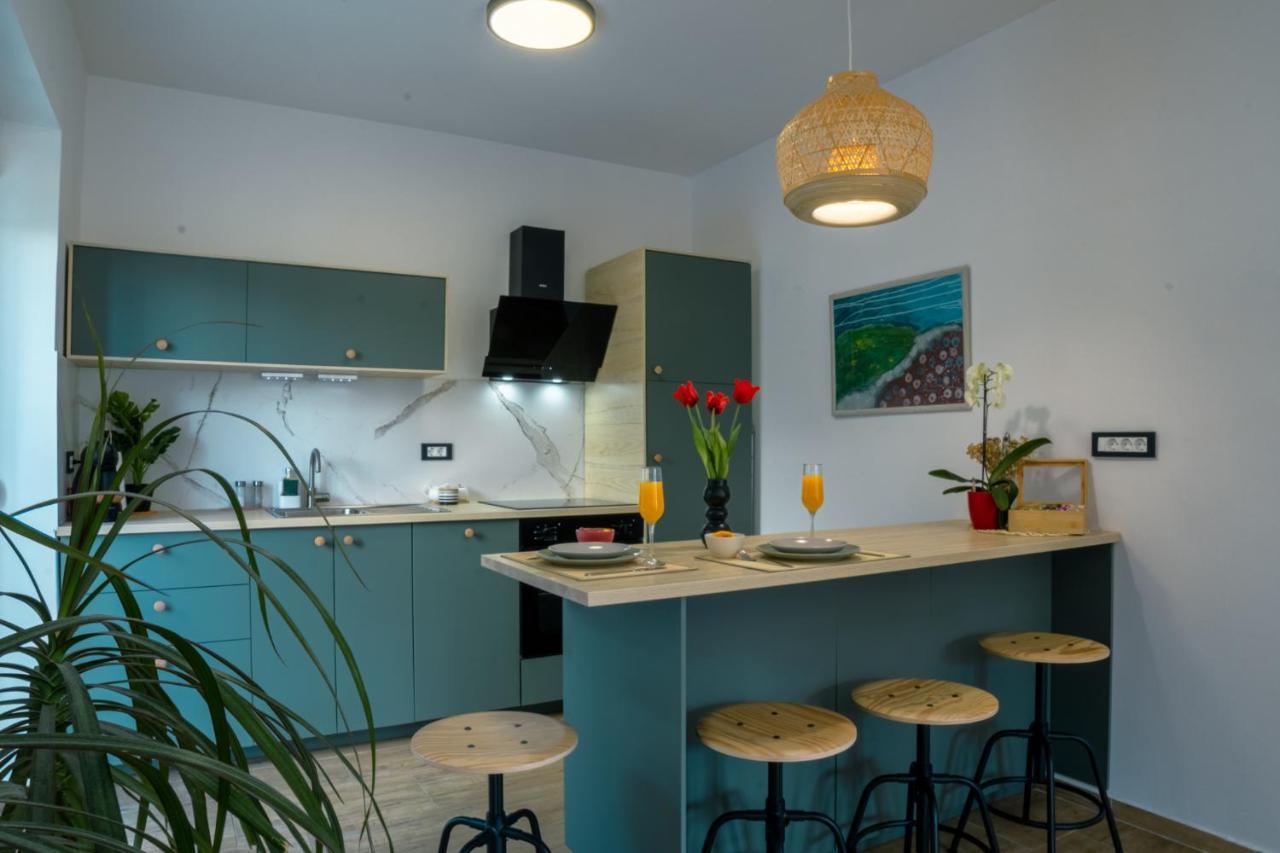 Deluxe Apartment And Studio "Nona Fa" 리예카 외부 사진