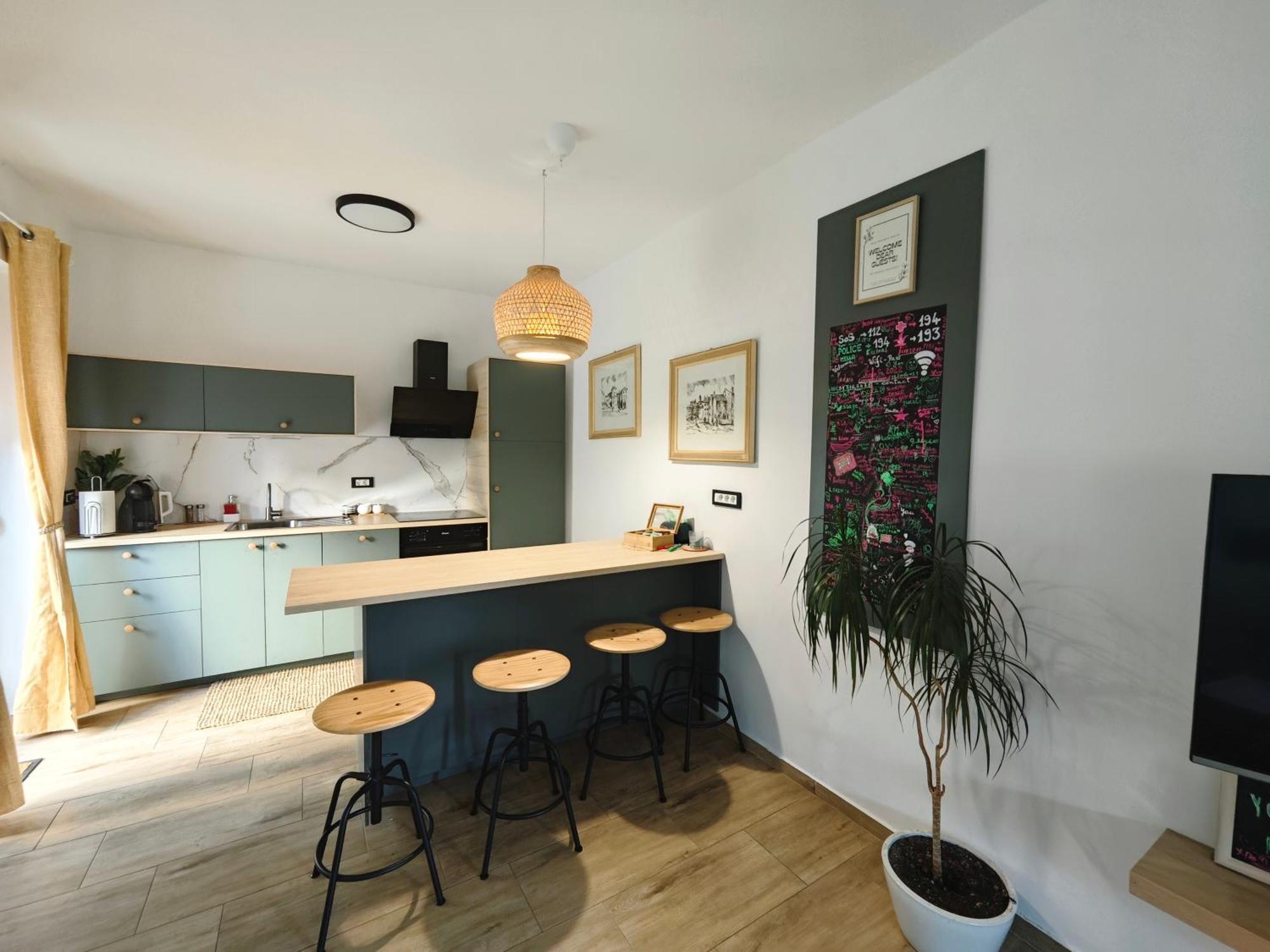 Deluxe Apartment And Studio "Nona Fa" 리예카 외부 사진